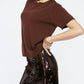 Amanda Maria - Sequin Midi Skirt