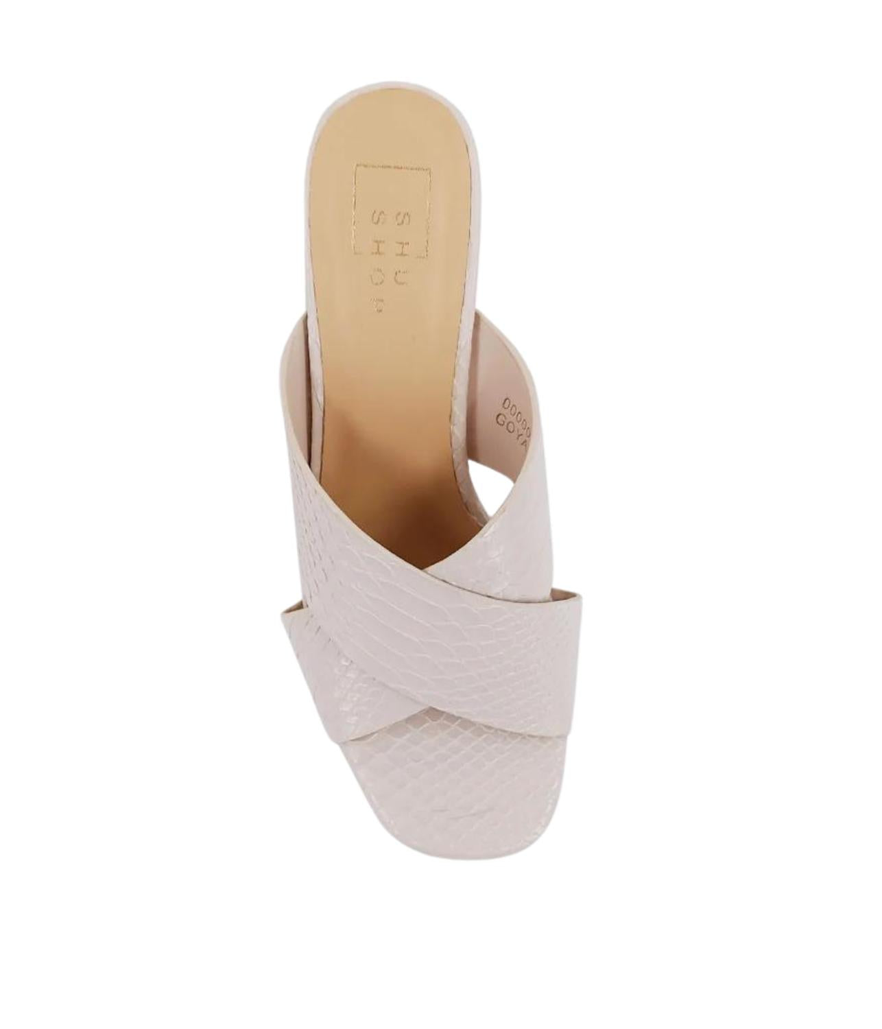 Shu Shop - Women's Goya Heeled Sandal
