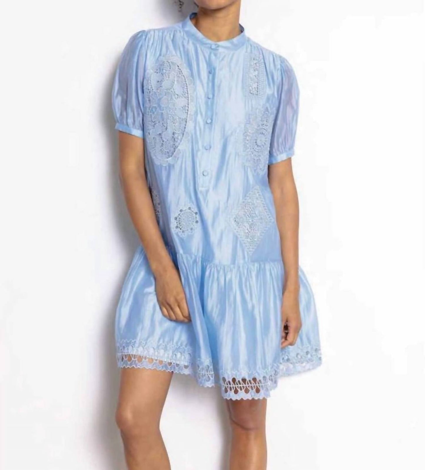 Dream Catcher - Mony Mini Dress