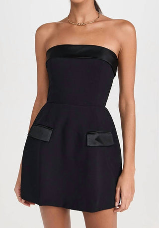 Amanda Uprichard - Lucienne Skort Romper