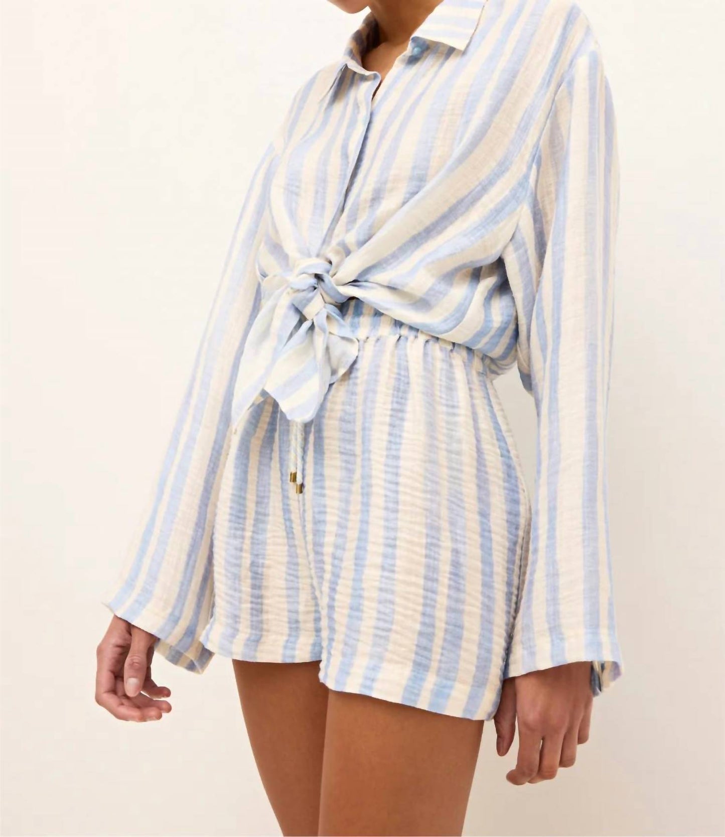 Marie Oliver - Nico Beach Shirt