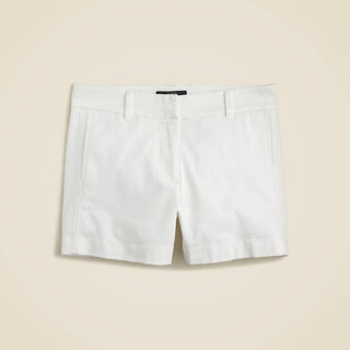 J.Crew - Shorts Chino de 4 polegadas