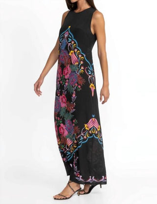 Johnny Was - VESTIDO MAXI TATIANNA