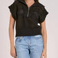 Elan - Allie Zip Up Top