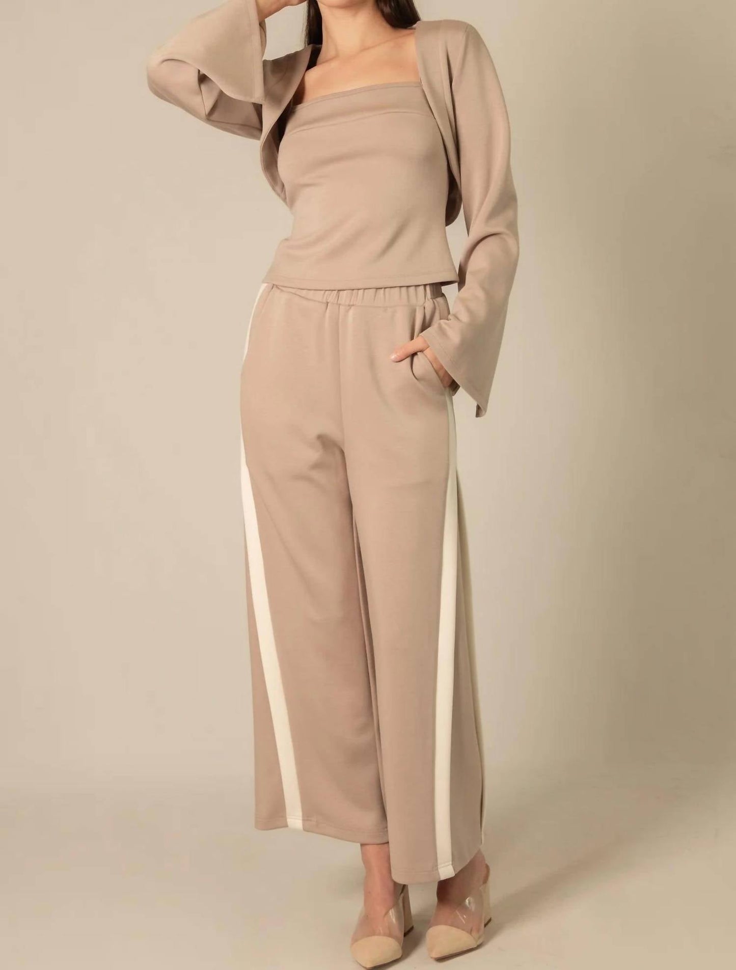 P.Cill - Bolero Cardigan