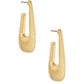 Ettika - Women's Cleopatra Hoop Earrings