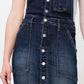 Judy Blue - Overall Jean Jumper