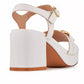 Andrea - Women's High Heel Ankle Strap Sandal