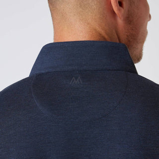 Mizzen + Main - Kpi Quarter Zip Sweater