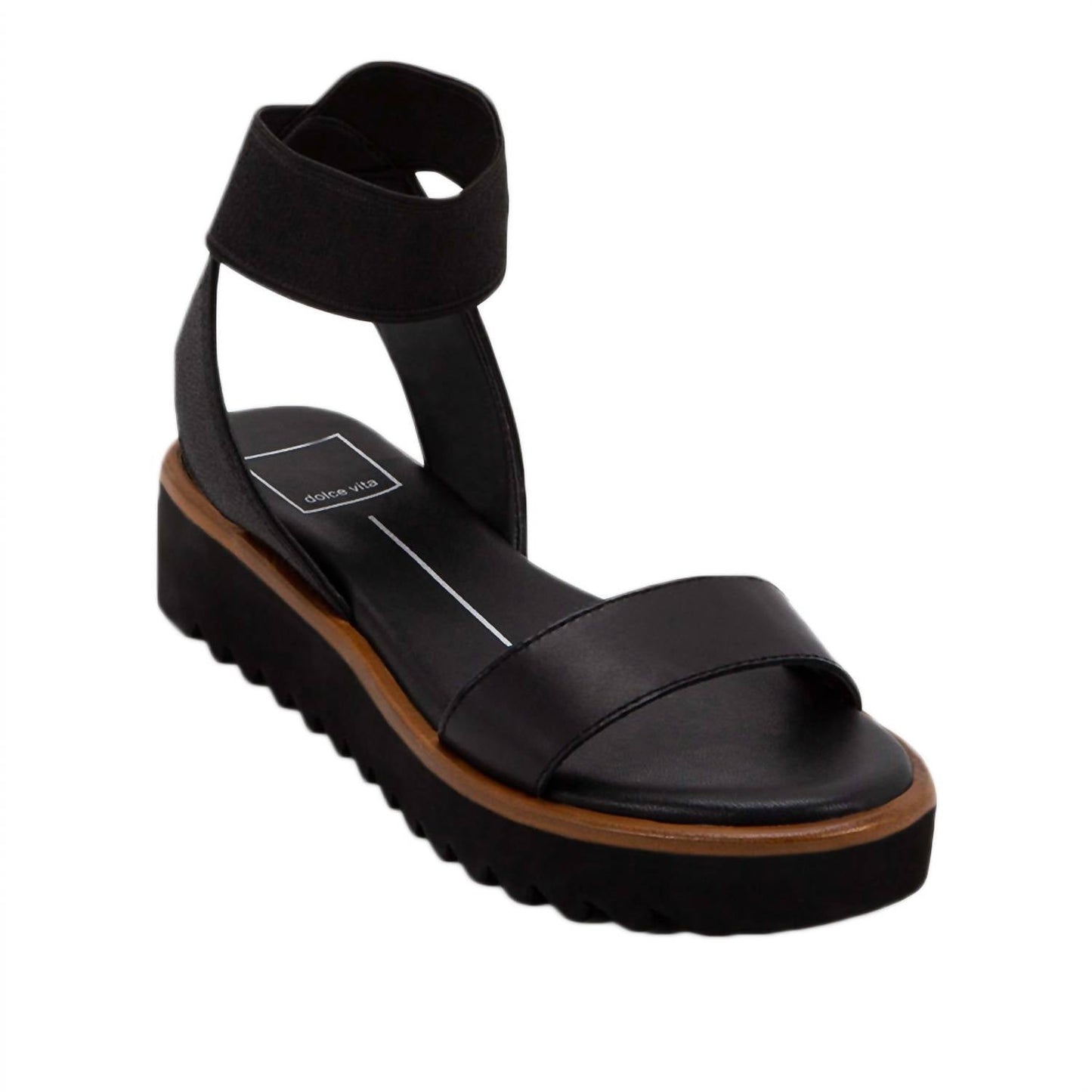 Dolce Vita - FRANZ PLATFORM SANDAL