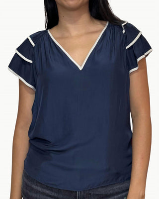 Ramy Brook - Jordan V-neck Top