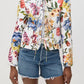 Farm Rio - Greek Garden Coat