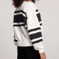 Chaser - Apres Chic Colorblock Pullover Sweater