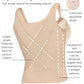Siluets - Women's Longline Posture Corrector Bra With Padded Straps