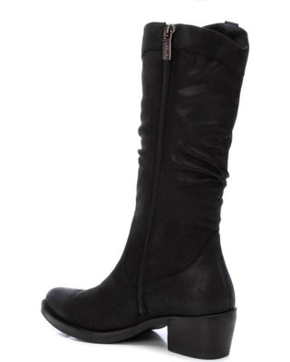 Xti - Botas femininas estilo western italiano