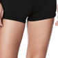 Calções de banho Nike Core Active para mulher, preto, tamanho pequeno