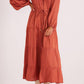Minkpink - Hannah Tiered Midi Dress