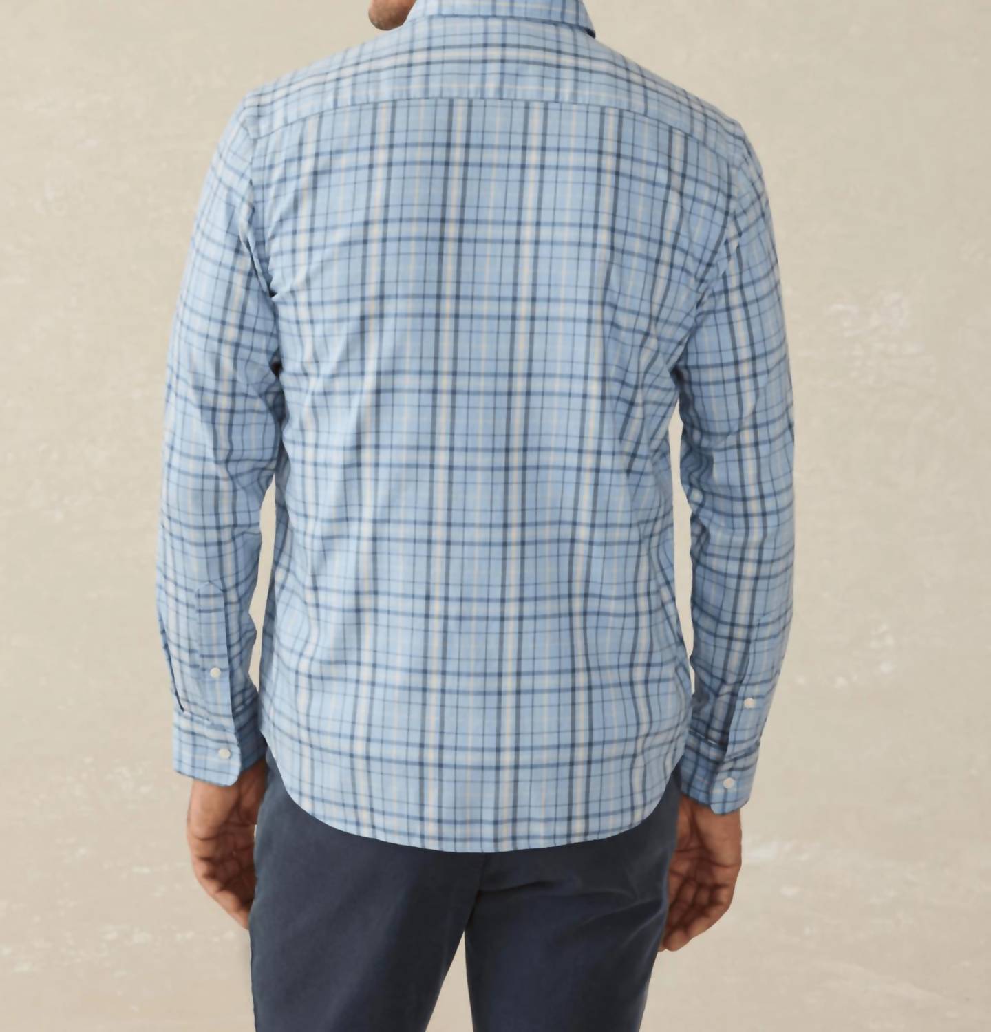 Faherty - Movement Shirt