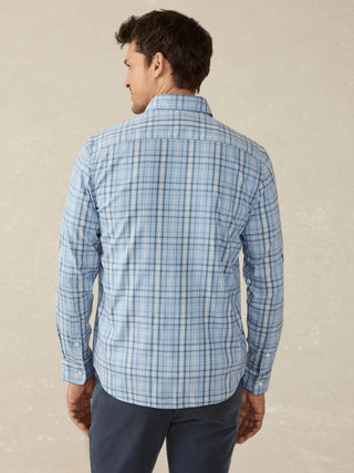 Faherty - Camisa Movimento