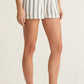 Z Supply - Beach Bum Stripe Gauze Short