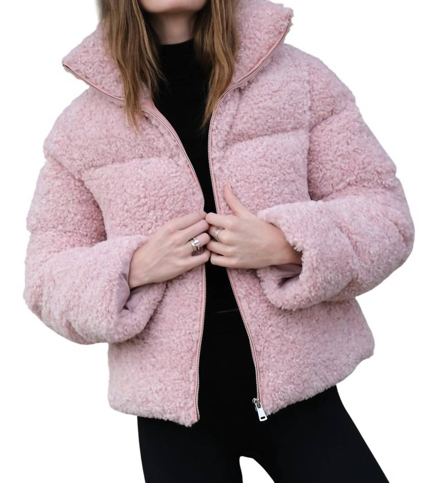 Jocelyn - Missy Down Puffer Jacket