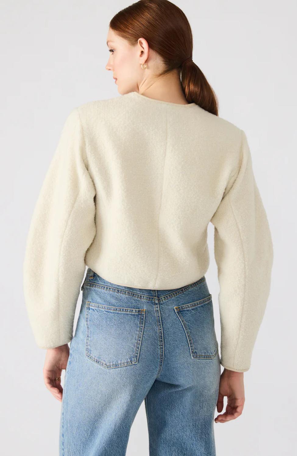 Steve Madden - Emili Cropped Jacket