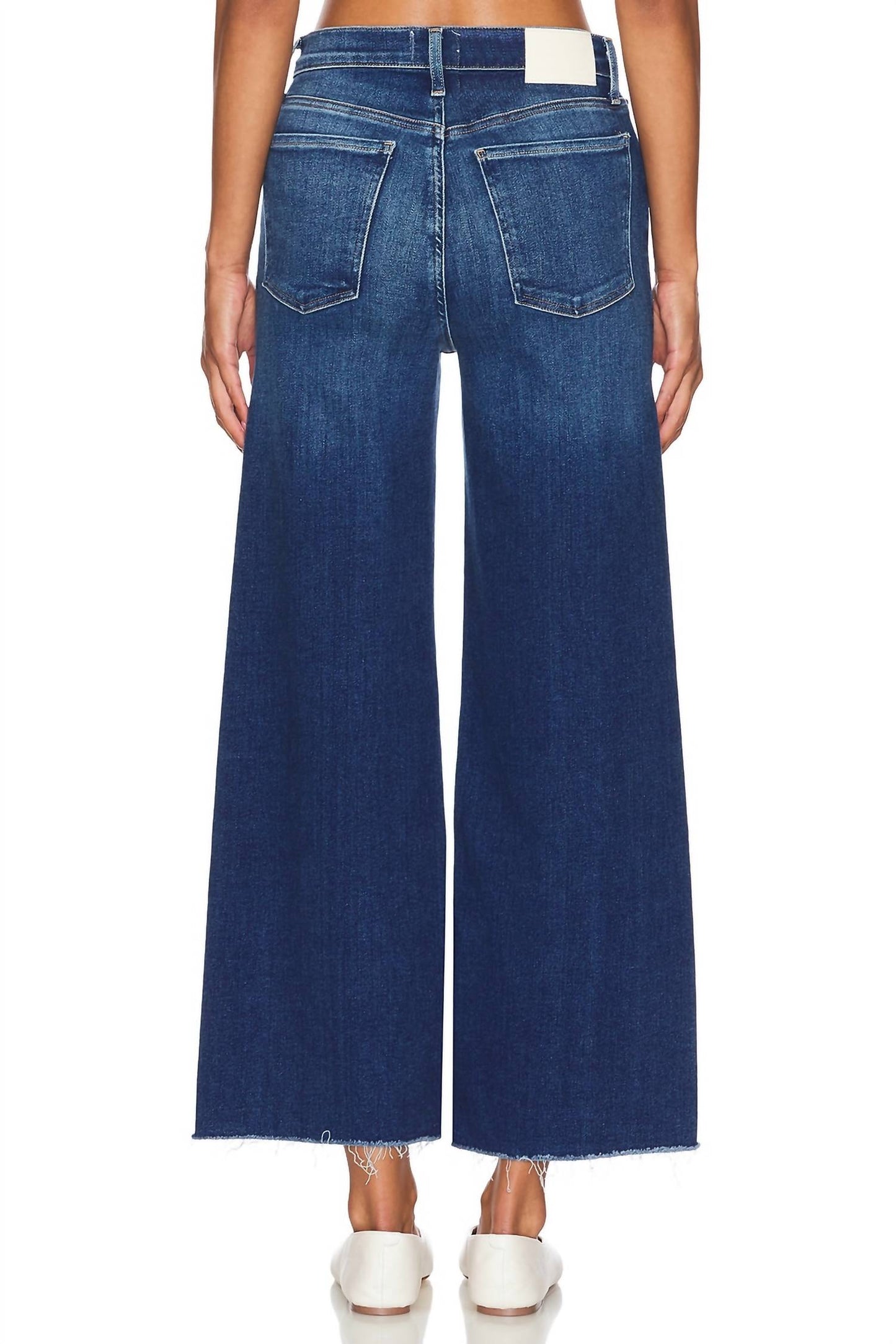 Citizens Of Humanity - Lyra Wide Leg Crop Jeans