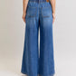 Judy Blue - Palazzo Featherweight Jeans