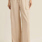 Z Supply - Renegade Wide Leg Cargo Pant