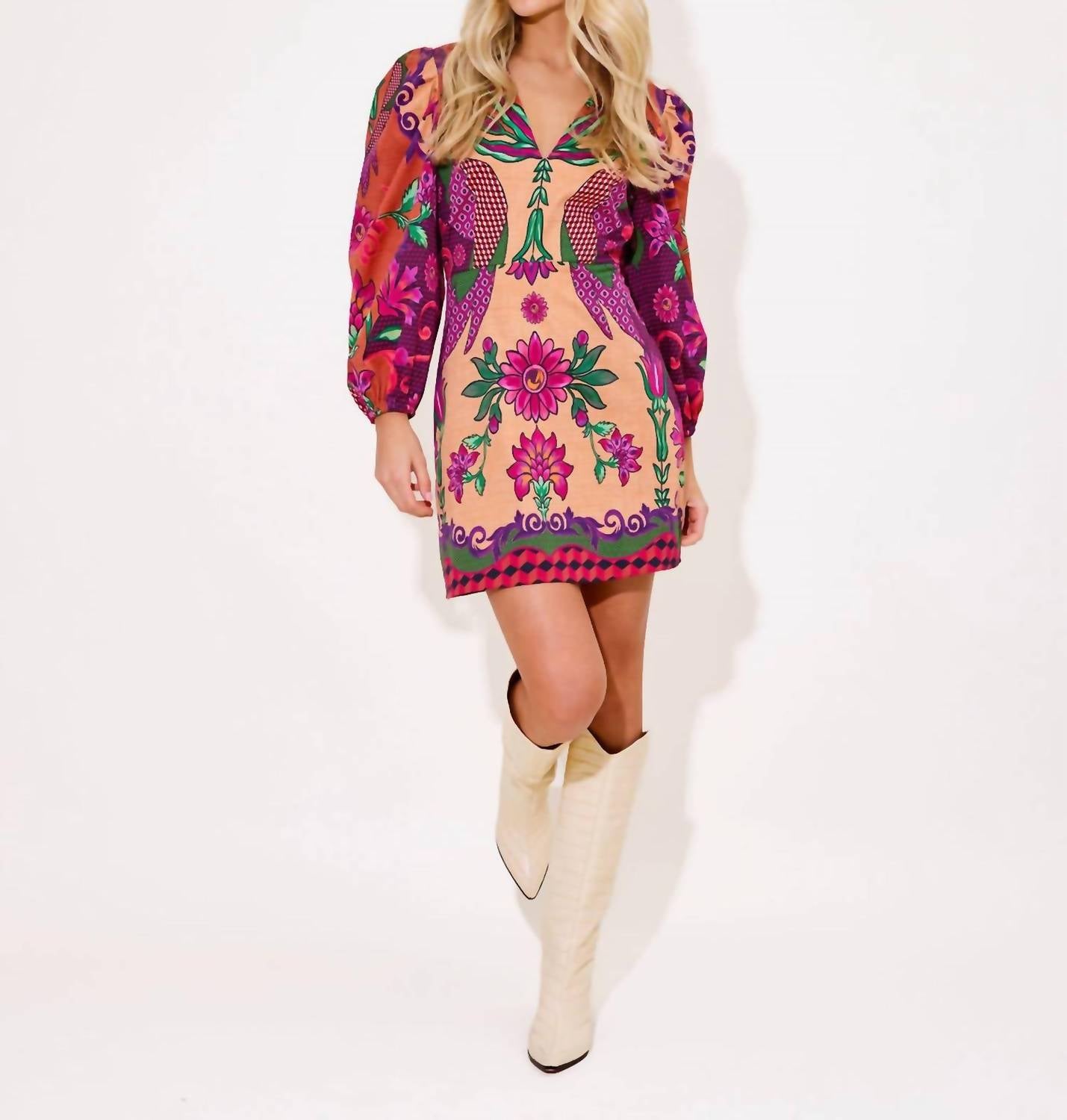Alden Adair - Bridgette Dress
