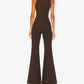 Amanda Uprichard - High-waisted Flare Pants