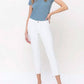 Flying Monkey - Heller Mid Rise Straight Jeans