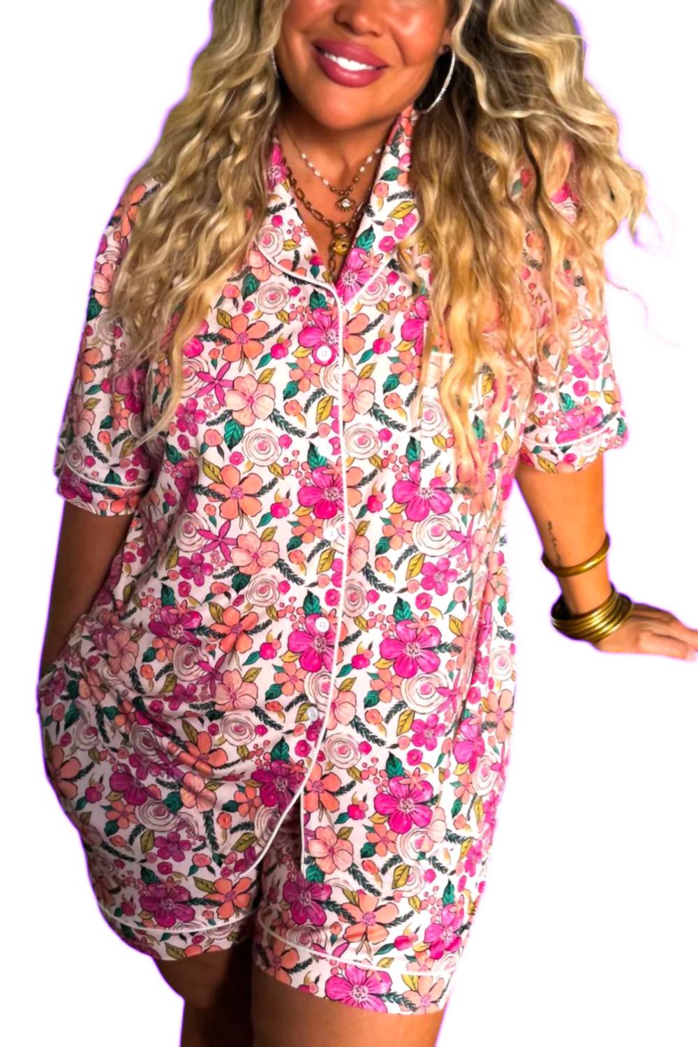 Blakeley - Summer PJ Set
