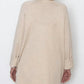 6397 - Slinky V-neck Sweater