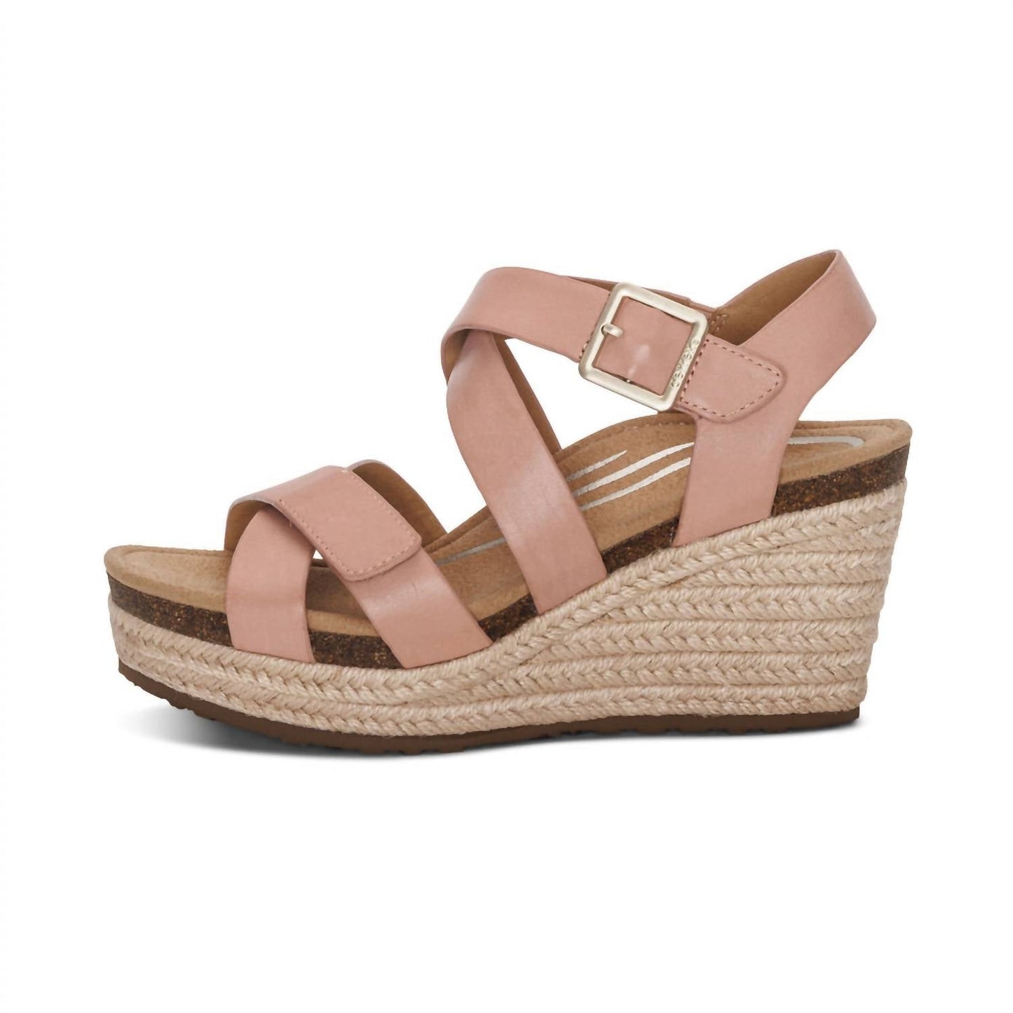 Aetrex - Women's Anna Arch Support Wedge