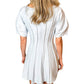 Steve Madden - Arta Pleat Dress