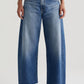 Ag Jeans - Hattie High Rise Crop Barrel Jeans