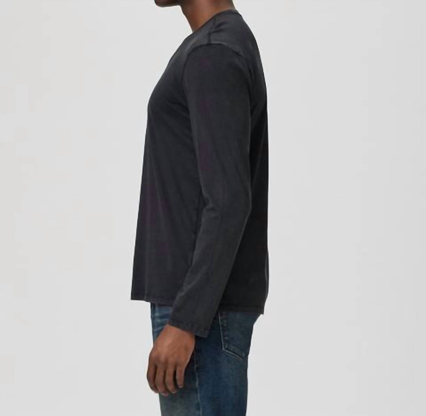 Paige - Enzo Long Sleeve Tee