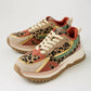 Blowfish - Women's Color Block Platform Sneakers
