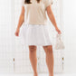 Thml - Elise Suede Mini Dress