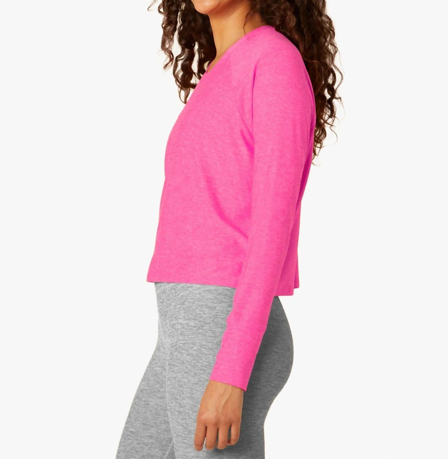 Beyond Yoga - Featherweight Daydreamer Pullover