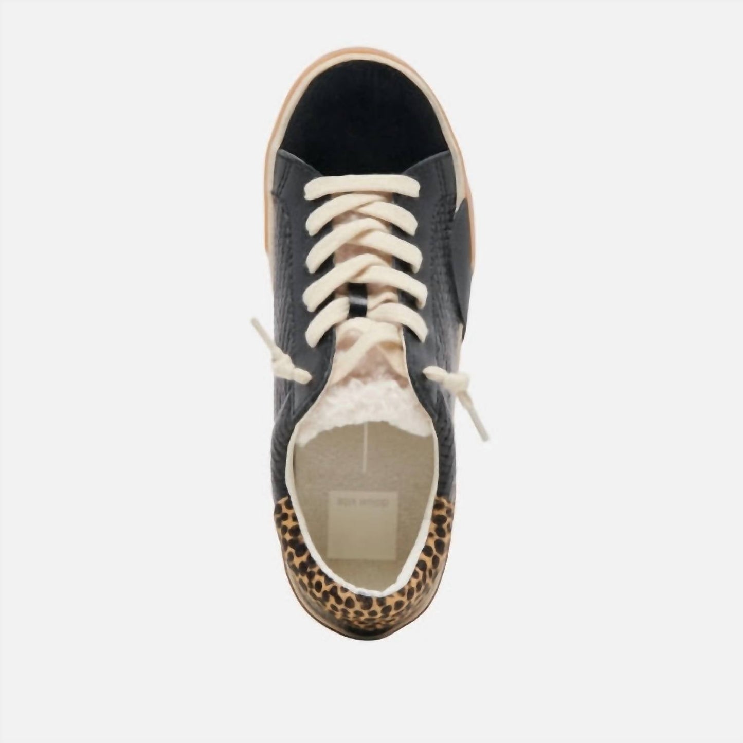 Dolce Vita - Women's Zina Plush Sneaker