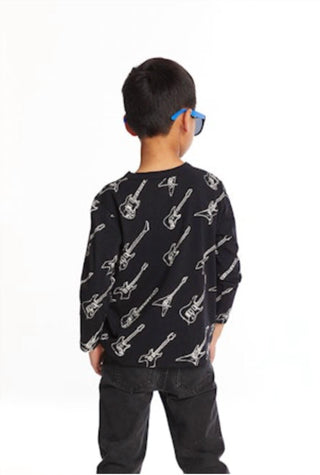 Chaser - Boys Guitar Jam Top