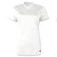 Camiseta Nike Tiempo II Feminina Branca
