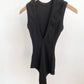 Agolde - Women's Sutton V Back Bodysuit