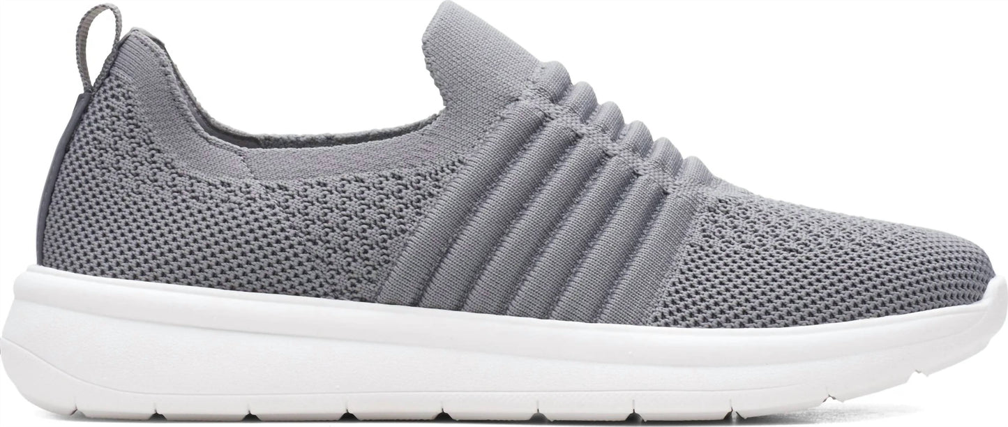 Clarks - Women's Ezera Walk Sneaker