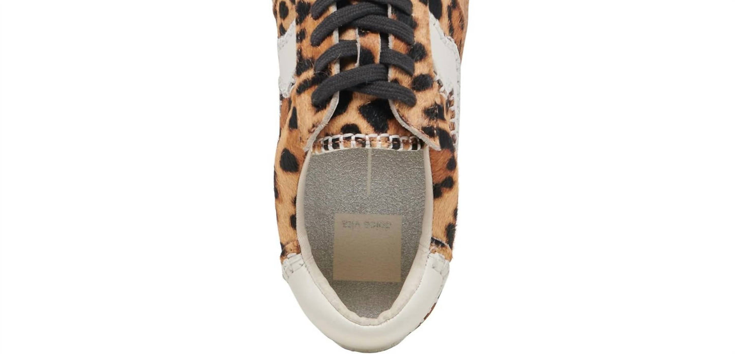 Dolce Vita - Women's Notice Stitch Sneaker