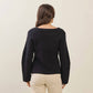 Able - Jewel Botton Cardigan