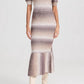 En Saison - Greer Sweater Maxi Dress