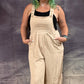 Bluivy - Women's Esther Wide Leg Overall Jumpsuit